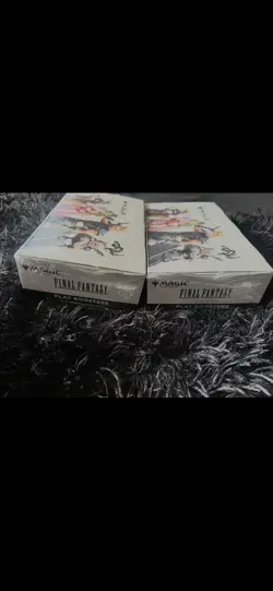 Sealed Universe Beyond Final Fantasy Play Booster Display Magic The Gathering - Image 3