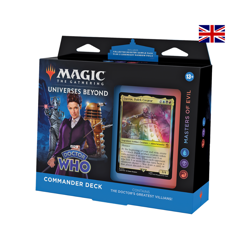 Doctor Who - Commander Deck "Masters of Evil" - Image 1