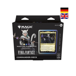 Final Fantasy - Commander-Deck "Magie der Morgenrote" - Image 1