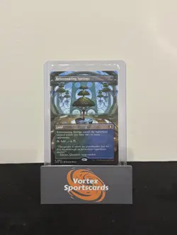 Rejuvenating Springs (Borderless) Commander Masters Regular - Image 1