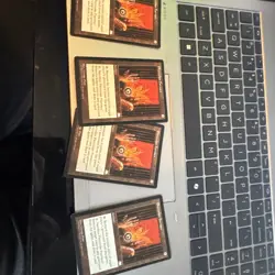 Phyrexian Furnace Weatherlight Regular - Image 2