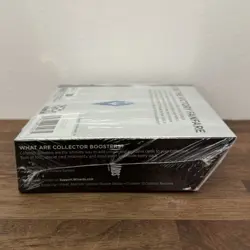 Magic the Gathering Final Fantasy Collector Booster Box - SEALED - SHIPS FAST - Image 4