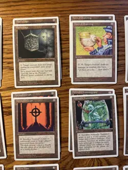 MTG: Chronicles Artifact Lot: 30 Total - 17 Different - Magic The Gathering - Image 3