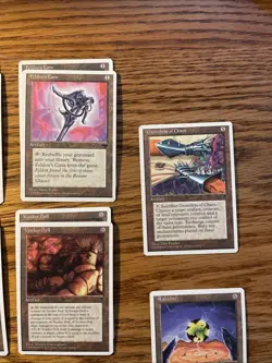 MTG: Chronicles Artifact Lot: 30 Total - 17 Different - Magic The Gathering - Image 4