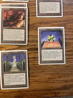 MTG: Chronicles Artifact Lot: 30 Total - 17 Different - Magic The Gathering - Image 5