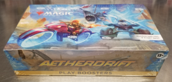 Magic the Gathering: Aetherdrift Play Booster Box New Factory Sealed - Image 2