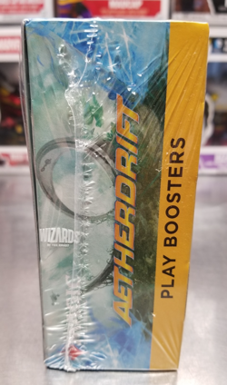 Magic the Gathering: Aetherdrift Play Booster Box New Factory Sealed - Image 3