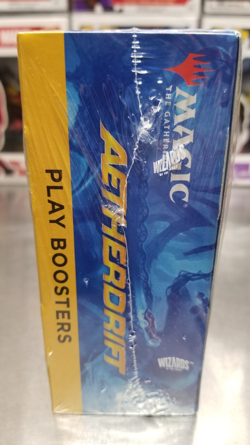 Magic the Gathering: Aetherdrift Play Booster Box New Factory Sealed - Image 4