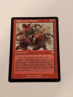 Aggravated Assault Onslaught Regular - Image 1