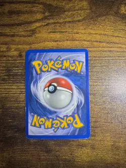 Typhlosion ex 110/115 Unseen Forces Holo Ultra Rare Vintage Pokemon TCG Card LP - Image 2