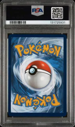 2024 Pokemon Prismatic Evolutions Glaceon Ex Surprise Box Exclusive PSA 9 - Image 2