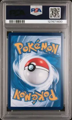 2025 POKEMON SIMPLIFIED CHINESE CBB2 C-GEM PACK VOL 2 #04 FLAREON PSA 10 - Image 2