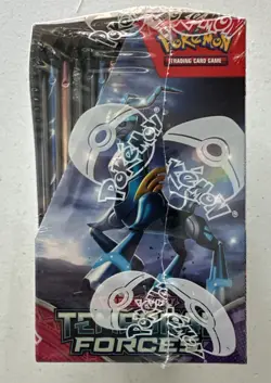 Pokemon Temporal Forces Booster Box Scarlet & Violet 36 Booster Packs - Image 2