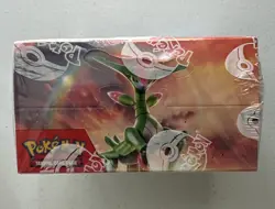 Pokemon Temporal Forces Booster Box Scarlet & Violet 36 Booster Packs - Image 5