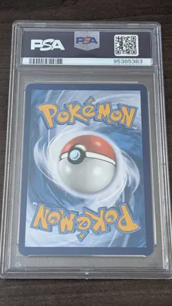 ENTEI V 2023 Pokemon #GG36/GG70 PSA 10 GEM-MINT Crown Zenith FULL ART Graded! - Image 2