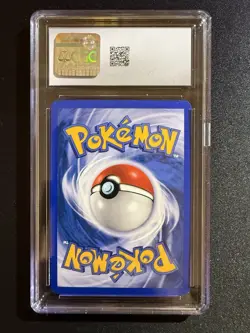 CGC 9 MINT Ninetales 2004 EX Hidden Legends 22/101 Pokemon Card - Image 2