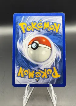 Mewtwo 10/102 Holo Rare Base Set (Shadowless) Pokemon Card - Image 2
