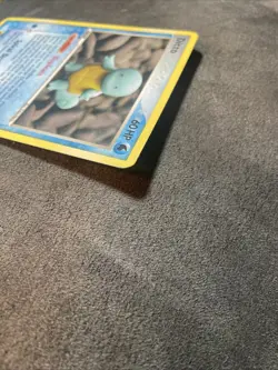 Pokemon Card - Ditto Squirtle Delta Species 64/113 Common - Image 4