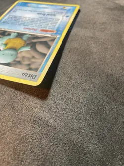 Pokemon Card - Ditto Squirtle Delta Species 64/113 Common - Image 5