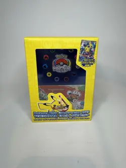 NEW Pokemon Yokohama 2023 Pikachu Deck - SEALED w/ Box & Invoice from Japan - Image 1