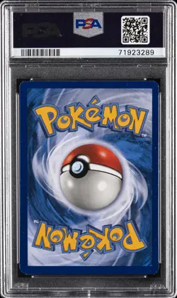 2017 POKEMON PREM TRAINER XY COLL PROMO #75A FULL ART/HEX MANIAC PSA 7 - Image 2