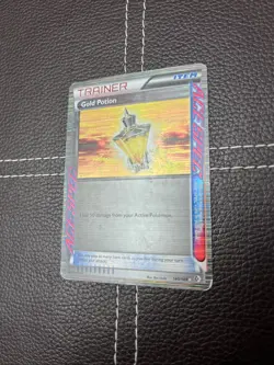 Pokemon TCG - Gold Potion - 140/149 Boundaries Crossed - PL ACE SPEC Rare (2012) - Image 2