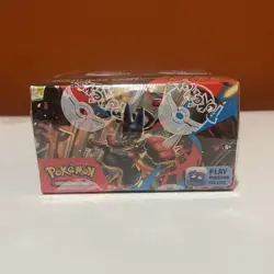 Pokemon Mega Evolution Enhanced Booster Box Sealed - Image 5