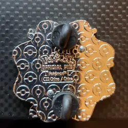 Pokemon Toys - Enamel Collector's Pin - HISUIAN ZOROARK (1.5 inch) - New - Image 2