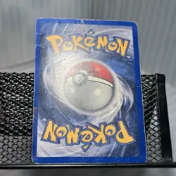 Base Set Shadowless Zapdos 16/102 Heavily Heavily Played HP - Image 4