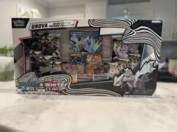 🔥Pokemon TCG Unova Heavy Hitters Premium Collection! Sealed Fast Shipping! - Image 1
