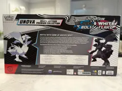 🔥Pokemon TCG Unova Heavy Hitters Premium Collection! Sealed Fast Shipping! - Image 2