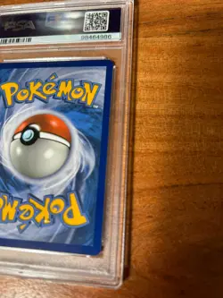 2017 POKEMON PREMIUM TRAINER XY COLL PROMO #77A FULL ART/SHAYMIN EX PSA 9 - Image 4