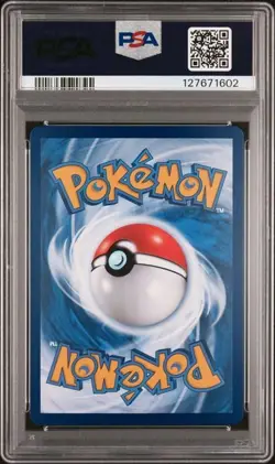 2025 POKEMON CHINESE JOLTEON CBB2C 0307/14 PRISMATIC SHINE HOLO PSA 10 - Image 2