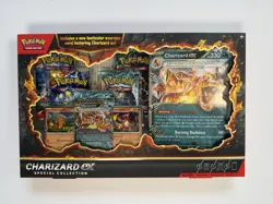 Pokemon TCG: Charizard ex Special Collection Sealed - Image 1
