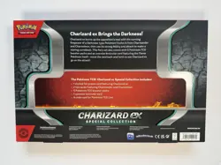 Pokemon TCG: Charizard ex Special Collection Sealed - Image 2