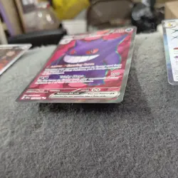 Pokemon TCG Gengar EX 193/162 : Temporal Forces - Near Mint - Image 2