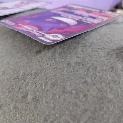 Pokemon TCG Gengar EX 193/162 : Temporal Forces - Near Mint - Image 4
