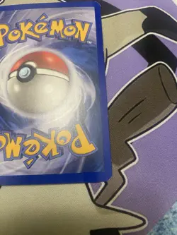 Pokemon TCG Mew 055/165 Reverse Holo 2002 Expedition Base Set Near Mint NM - Image 5