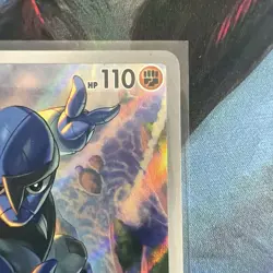 Pokemon Sawk TCG 130/086 Scarlet & Violet SV White Flare English NM Condition - Image 3