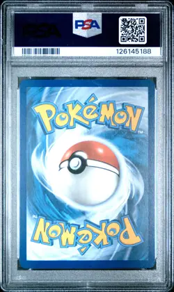 2024 POKEMON PALDEAN FATES POKEMON CENTER ETB PROMO SVP #075 MIMIKYU PSA 10 - Image 2