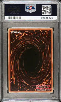 YUGIOH PHSW-EN011 GALAXY-EYES PHOTON DRAGON GHOST RARE PSA 8 NM-MINT #68828123 - Image 2