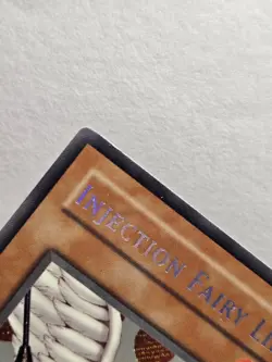 Yu-Gi-Oh! TCG Injection Fairy Lily Legacy of Darkness LOD-100 x3 - Image 3