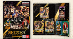 ONE PIECE Card Game Premium Leader Collection Japanese 2024 New - Image 4