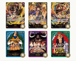 ONE PIECE Card Game Premium Leader Collection Japanese 2024 New - Image 5