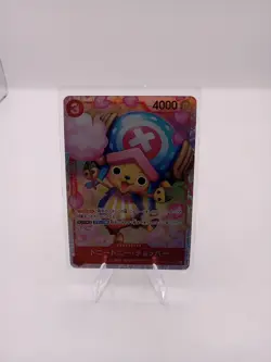 Tony Tony.Chopper SR EB01-006 EB Memorial Collection One Piece TCG JAPANESE NM - Image 1