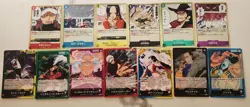 One Piece OP14 Complete Set Japanese - CUC/R/SR/D/E&S And SEC -120pcs - Image 3