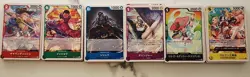One Piece OP14 Complete Set Japanese - CUC/R/SR/D/E&S And SEC -120pcs - Image 5