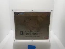 One Piece EB02 Extra Booster Box SEALED + Acrylic Case - Image 2