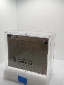 One Piece EB02 Extra Booster Box SEALED + Acrylic Case - Image 4