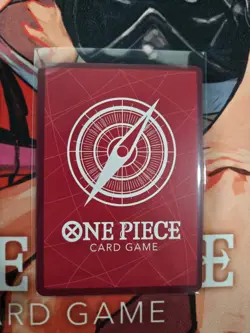 One Piece TCG - ST29-001 Alt Art Leader Card - Monkey.D.Luffy - Image 2